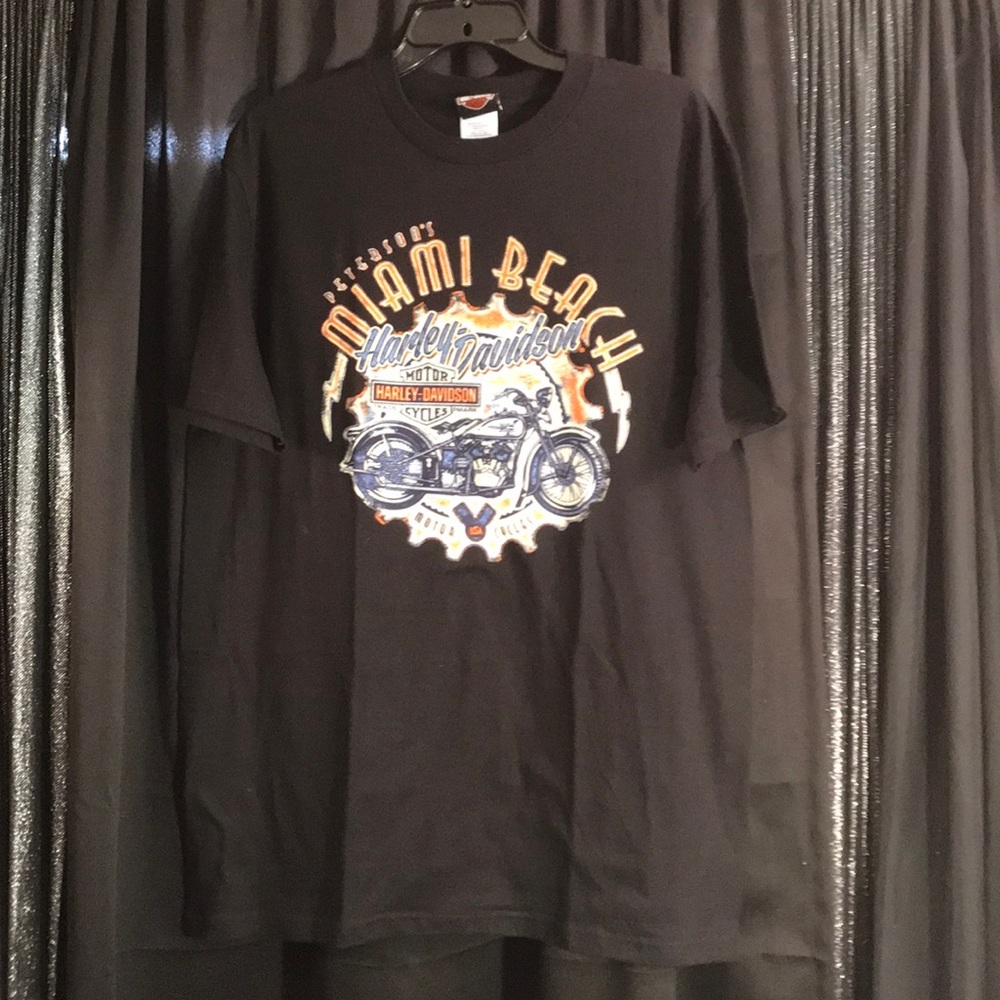 Harley Davidson Tee NWOT